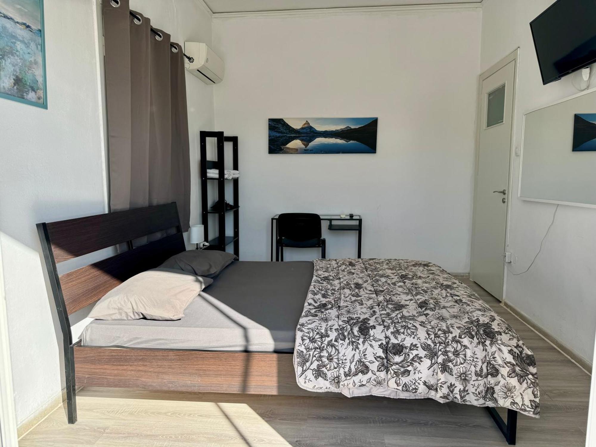 Aparthotel Starfish Seaside Studio Artemida  Exterior foto