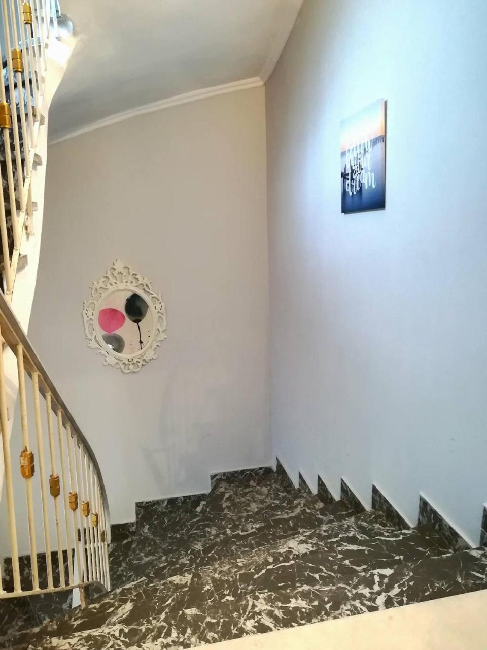 Aparthotel Starfish Seaside Studio Artemida  Exterior foto